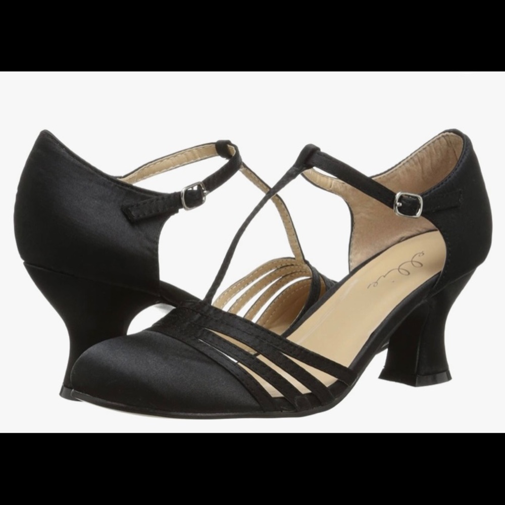 Ellie heels